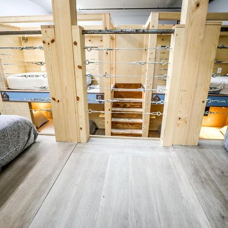 Podshare San Francisco Marina Hostel ภายนอก รูปภาพ