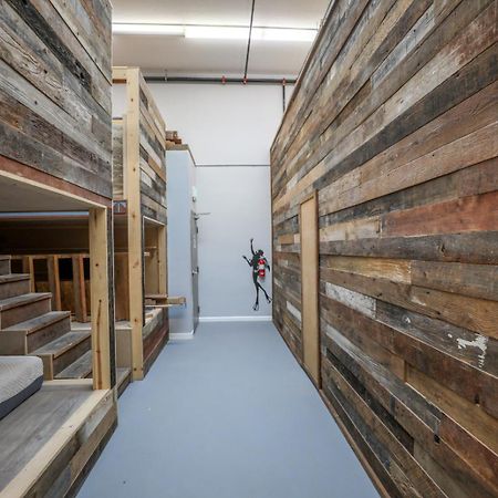 Podshare San Francisco Marina Hostel ภายนอก รูปภาพ