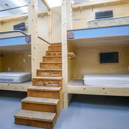 Podshare San Francisco Marina Hostel ภายนอก รูปภาพ