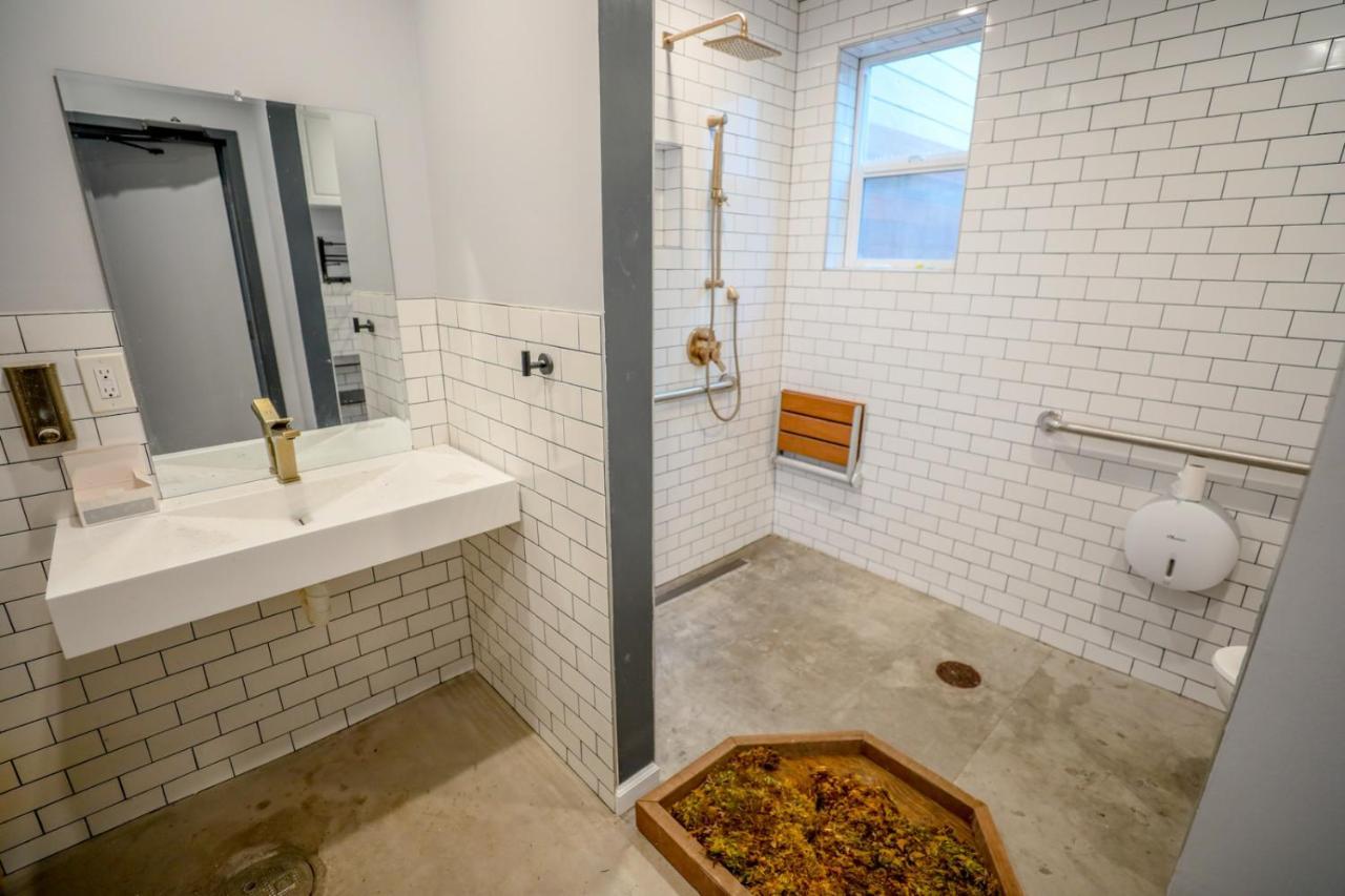 Podshare San Francisco Marina Hostel ภายนอก รูปภาพ