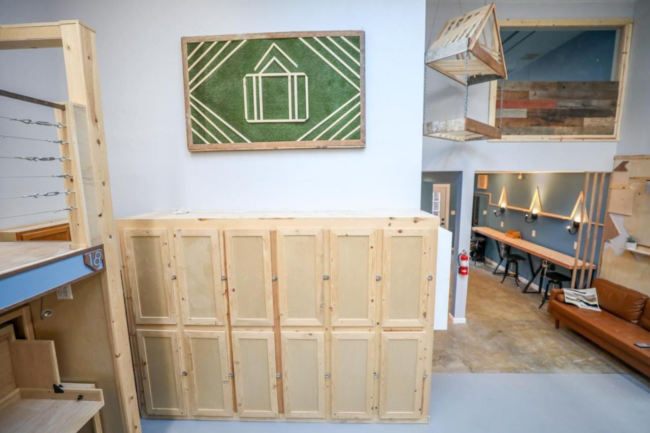 Podshare San Francisco Marina Hostel ภายนอก รูปภาพ