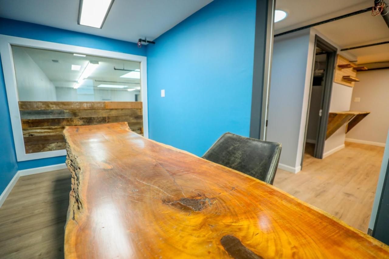 Podshare San Francisco Marina Hostel ภายนอก รูปภาพ
