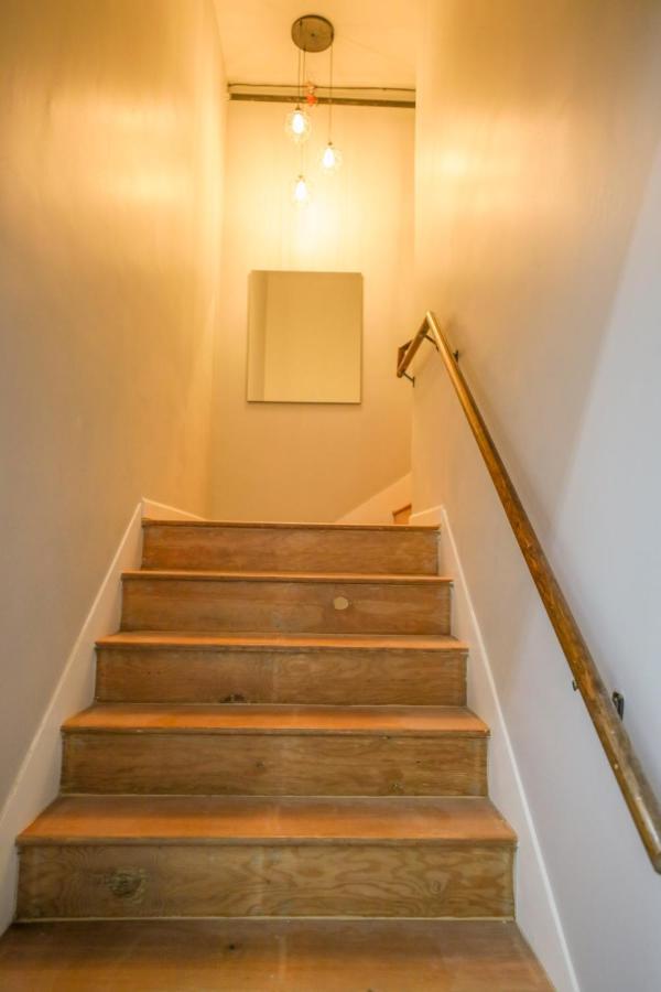 Podshare San Francisco Marina Hostel ภายนอก รูปภาพ