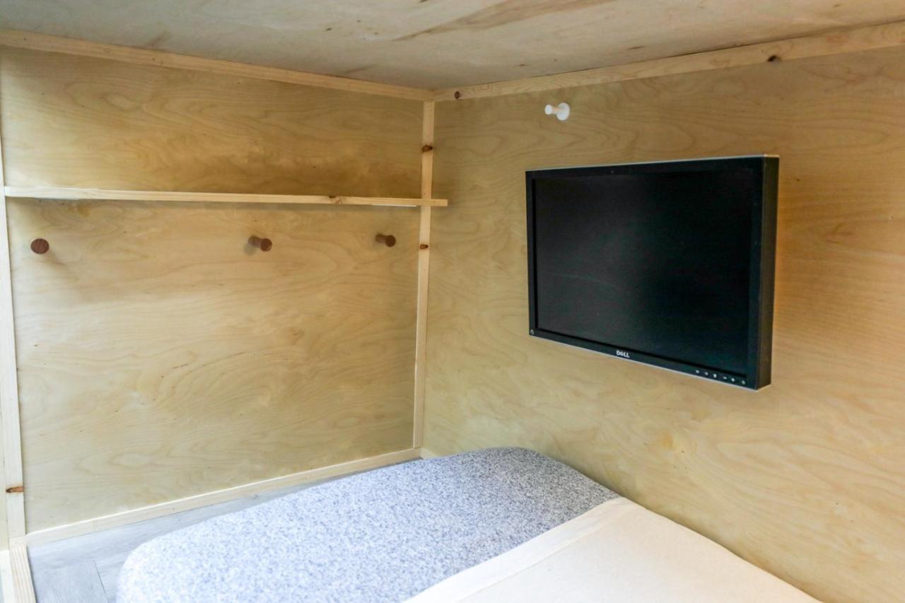 Podshare San Francisco Marina Hostel ภายนอก รูปภาพ