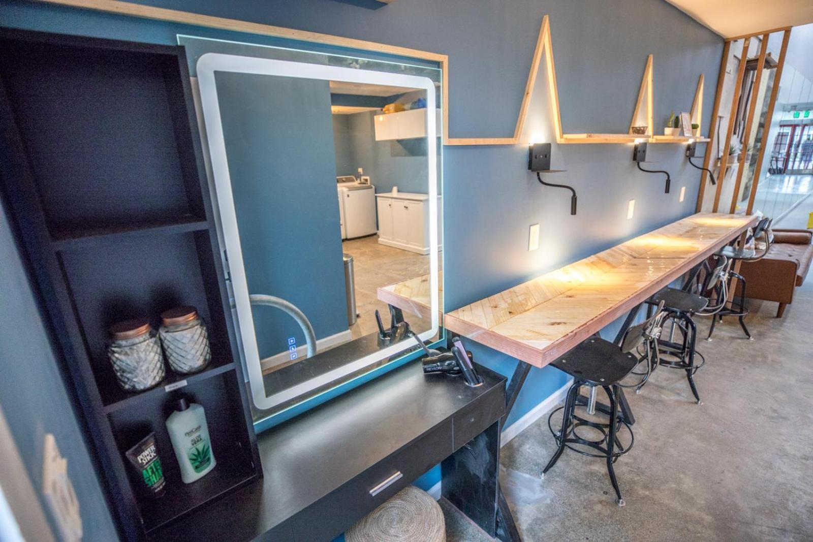 Podshare San Francisco Marina Hostel ภายนอก รูปภาพ