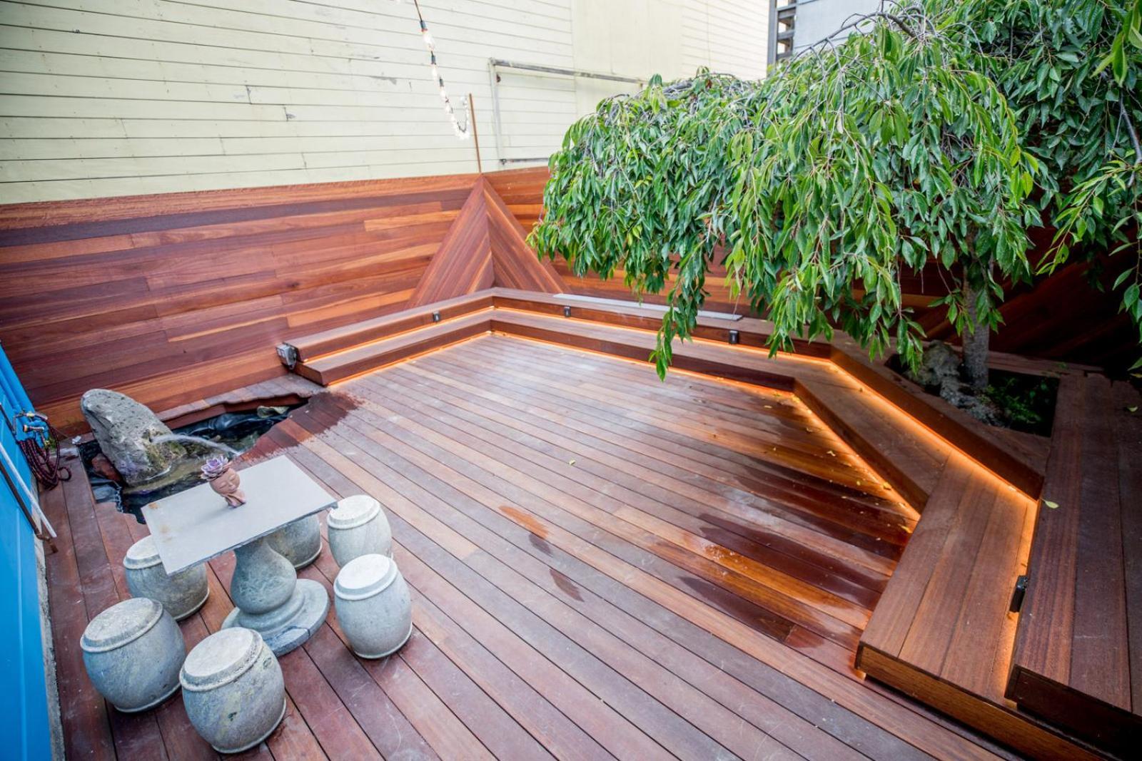 Podshare San Francisco Marina Hostel ภายนอก รูปภาพ
