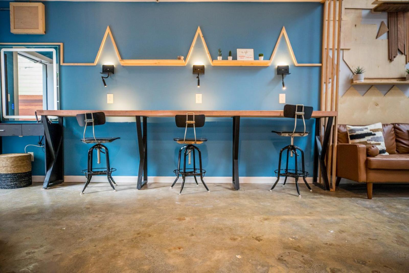 Podshare San Francisco Marina Hostel ภายนอก รูปภาพ
