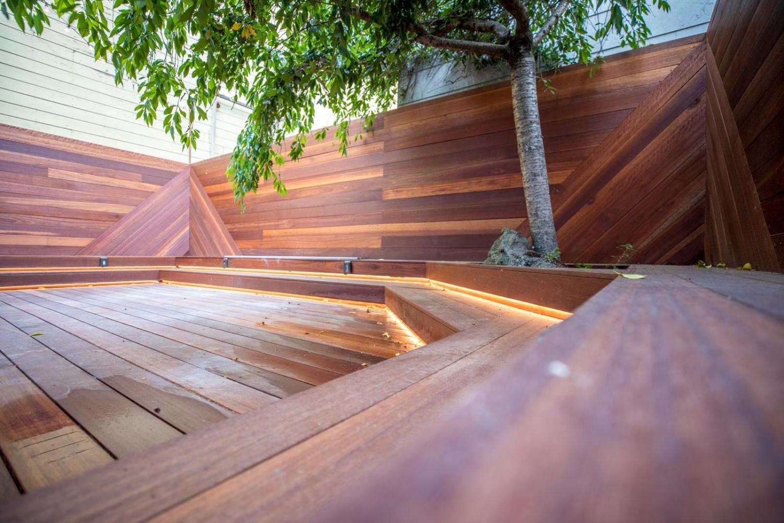 Podshare San Francisco Marina Hostel ภายนอก รูปภาพ
