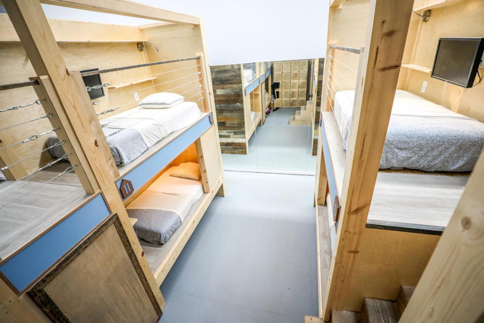 Podshare San Francisco Marina Hostel ภายนอก รูปภาพ