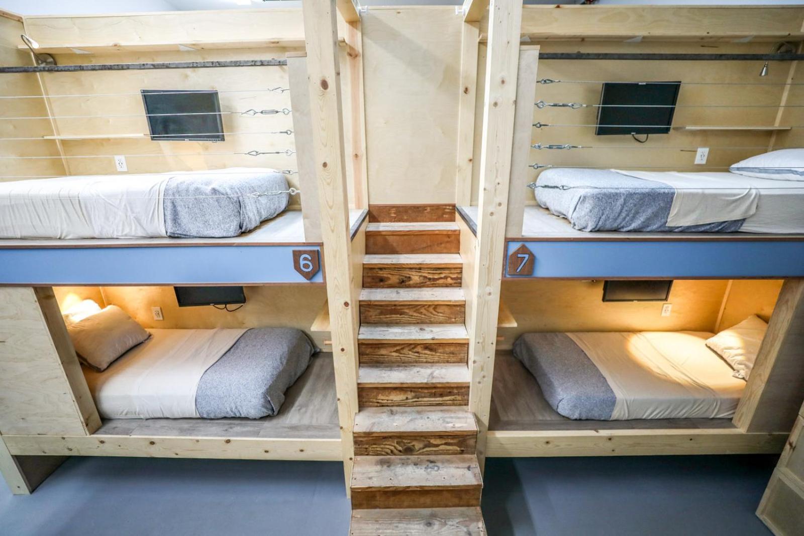 Podshare San Francisco Marina Hostel ภายนอก รูปภาพ