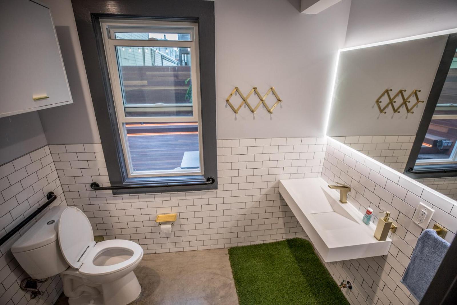 Podshare San Francisco Marina Hostel ภายนอก รูปภาพ