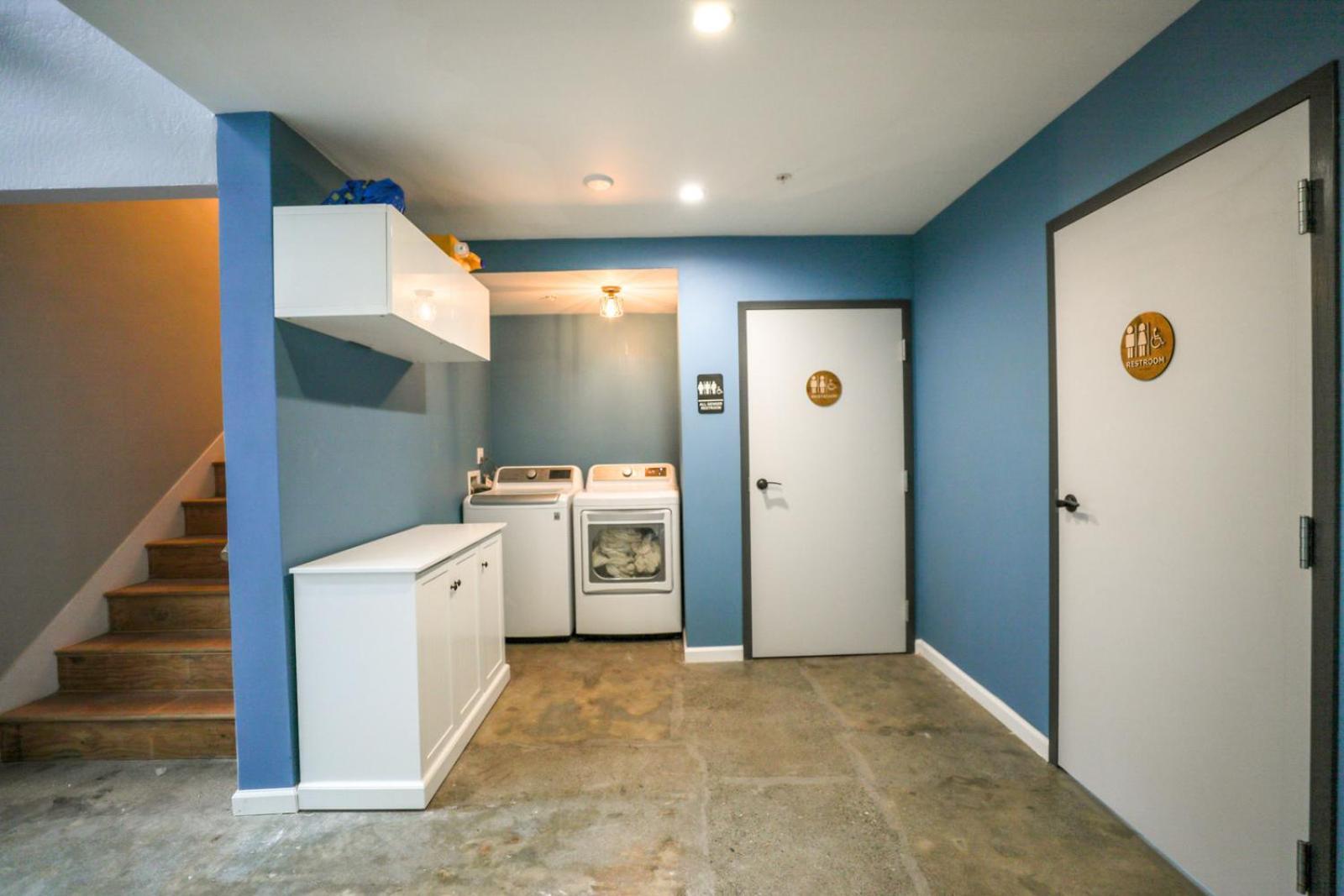 Podshare San Francisco Marina Hostel ภายนอก รูปภาพ