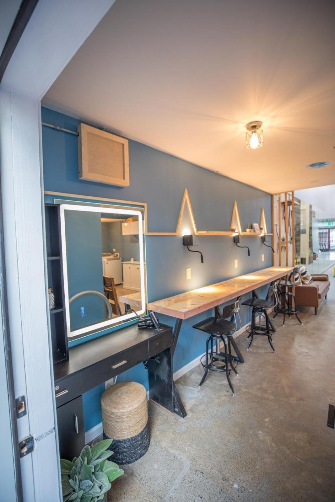 Podshare San Francisco Marina Hostel ภายนอก รูปภาพ
