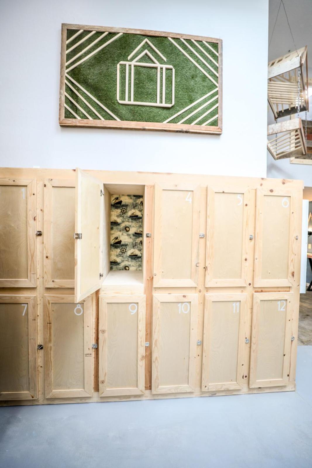 Podshare San Francisco Marina Hostel ภายนอก รูปภาพ