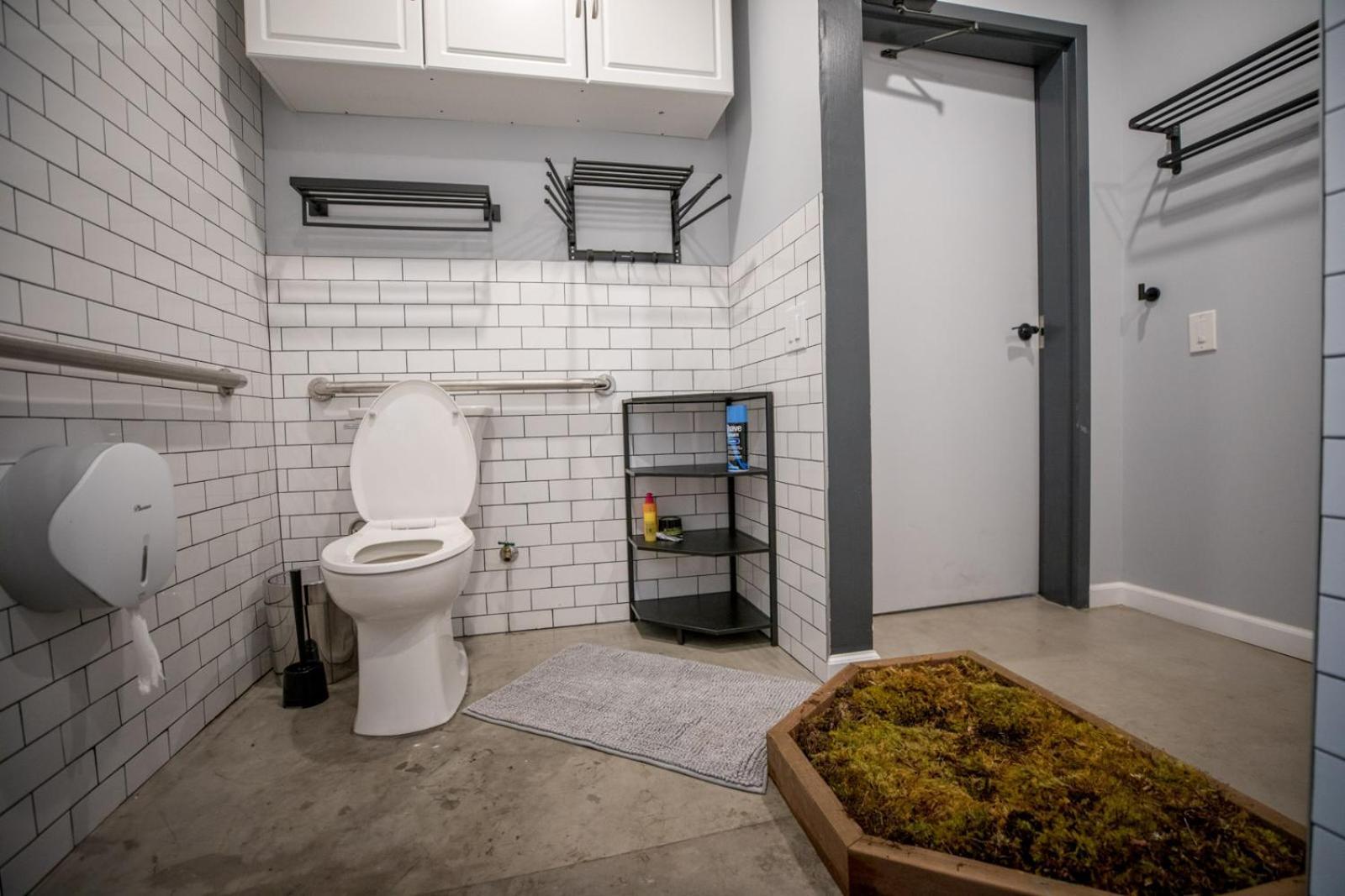 Podshare San Francisco Marina Hostel ภายนอก รูปภาพ