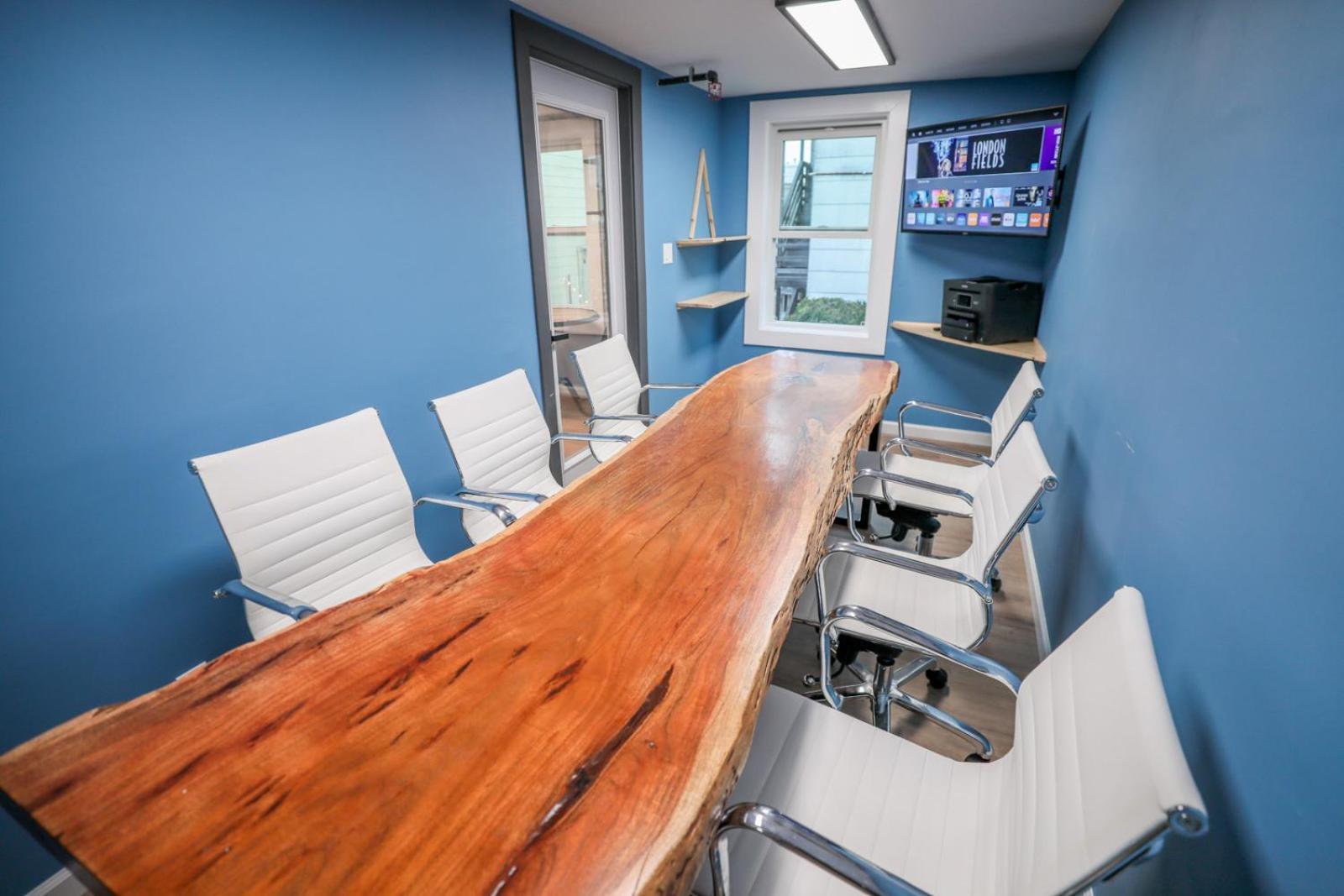 Podshare San Francisco Marina Hostel ภายนอก รูปภาพ