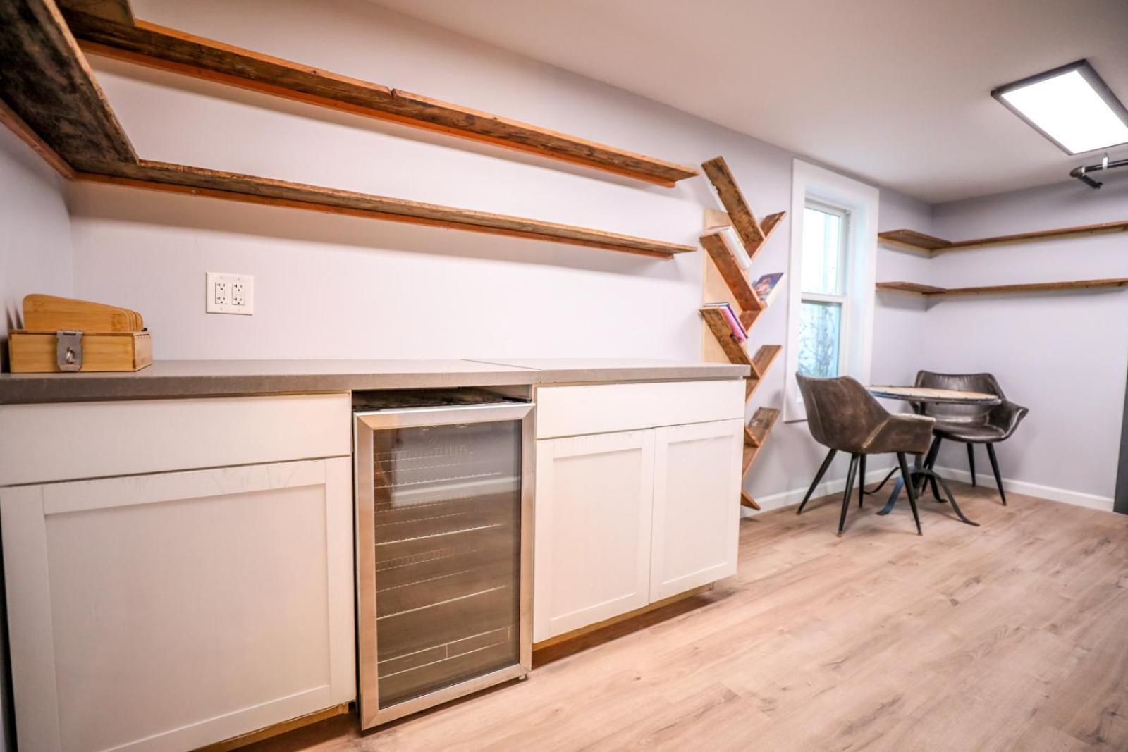 Podshare San Francisco Marina Hostel ภายนอก รูปภาพ