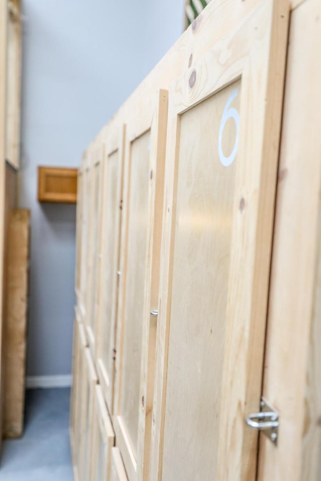 Podshare San Francisco Marina Hostel ภายนอก รูปภาพ