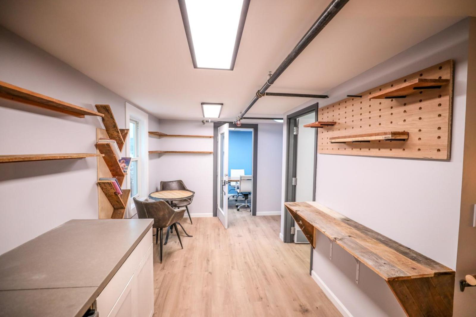Podshare San Francisco Marina Hostel ภายนอก รูปภาพ