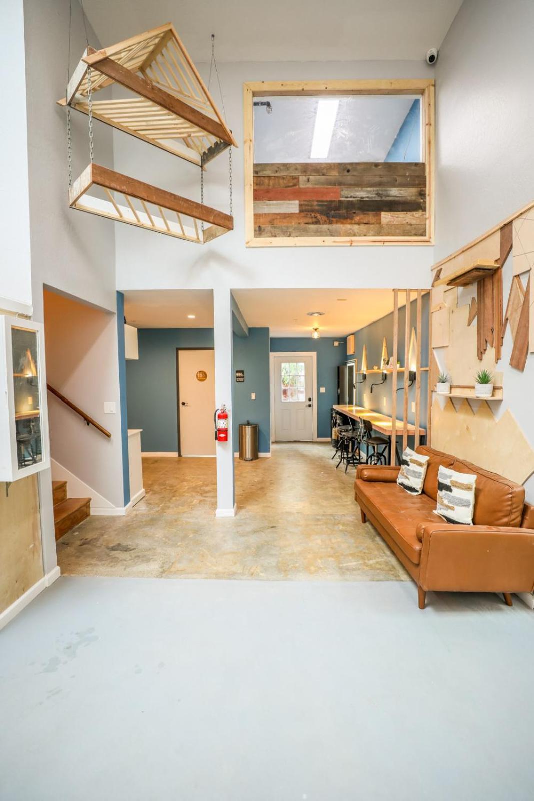 Podshare San Francisco Marina Hostel ภายนอก รูปภาพ