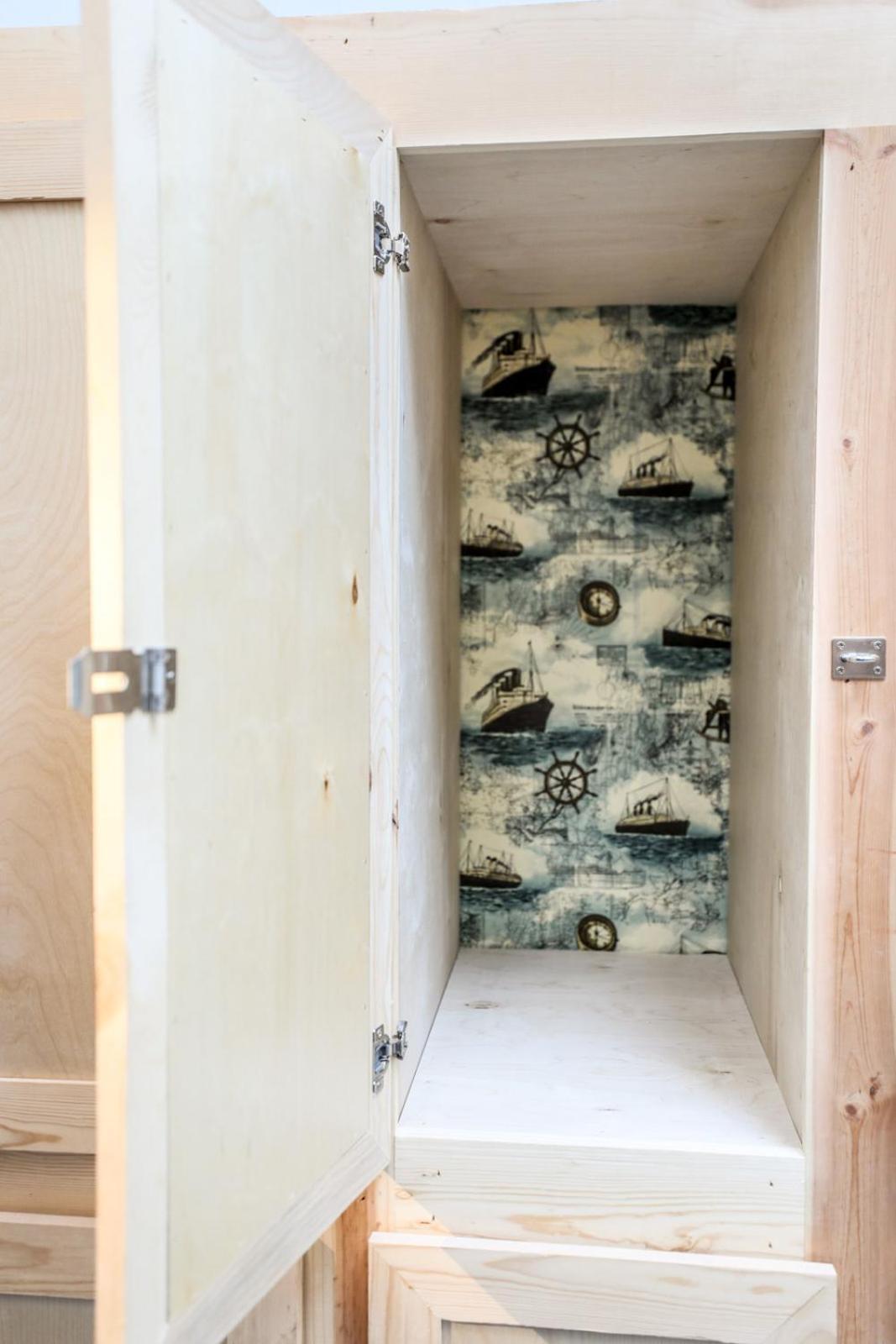 Podshare San Francisco Marina Hostel ภายนอก รูปภาพ